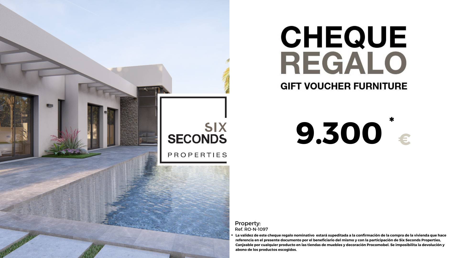 New Build - Independent villa - Ciudad Quesada - Rojales - Ciudad Quesada