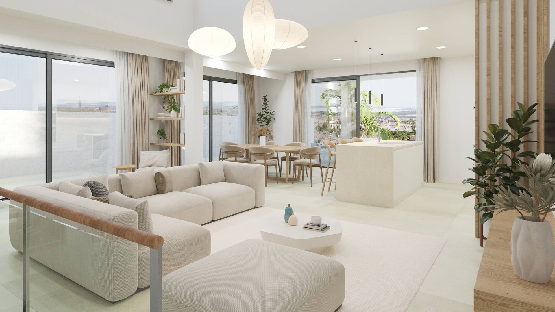 New Build - Independent villa - Ciudad Quesada - Rojales - Ciudad Quesada