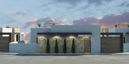 New Build - Independent villa - Ciudad Quesada - Rojales - Ciudad Quesada