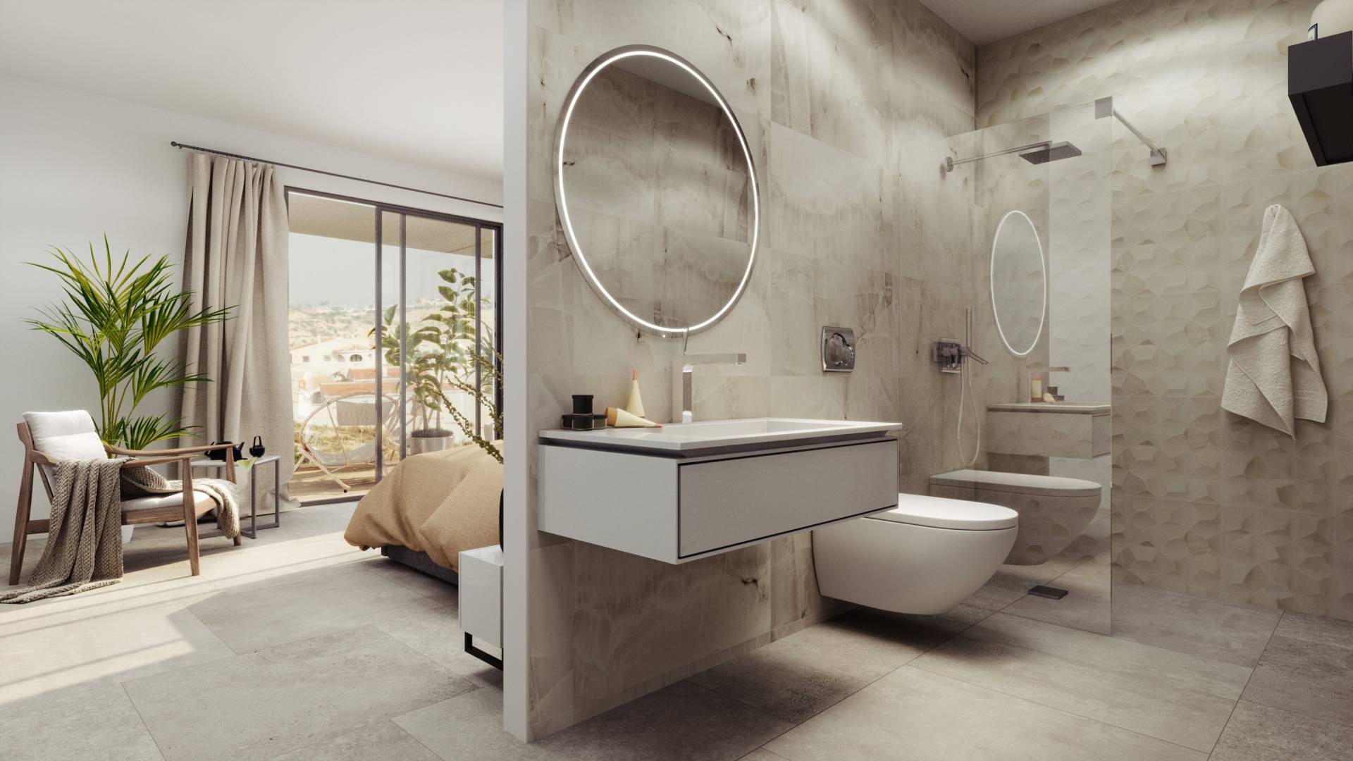 New Build - Independent villa - Ciudad Quesada - Rojales - Ciudad Quesada