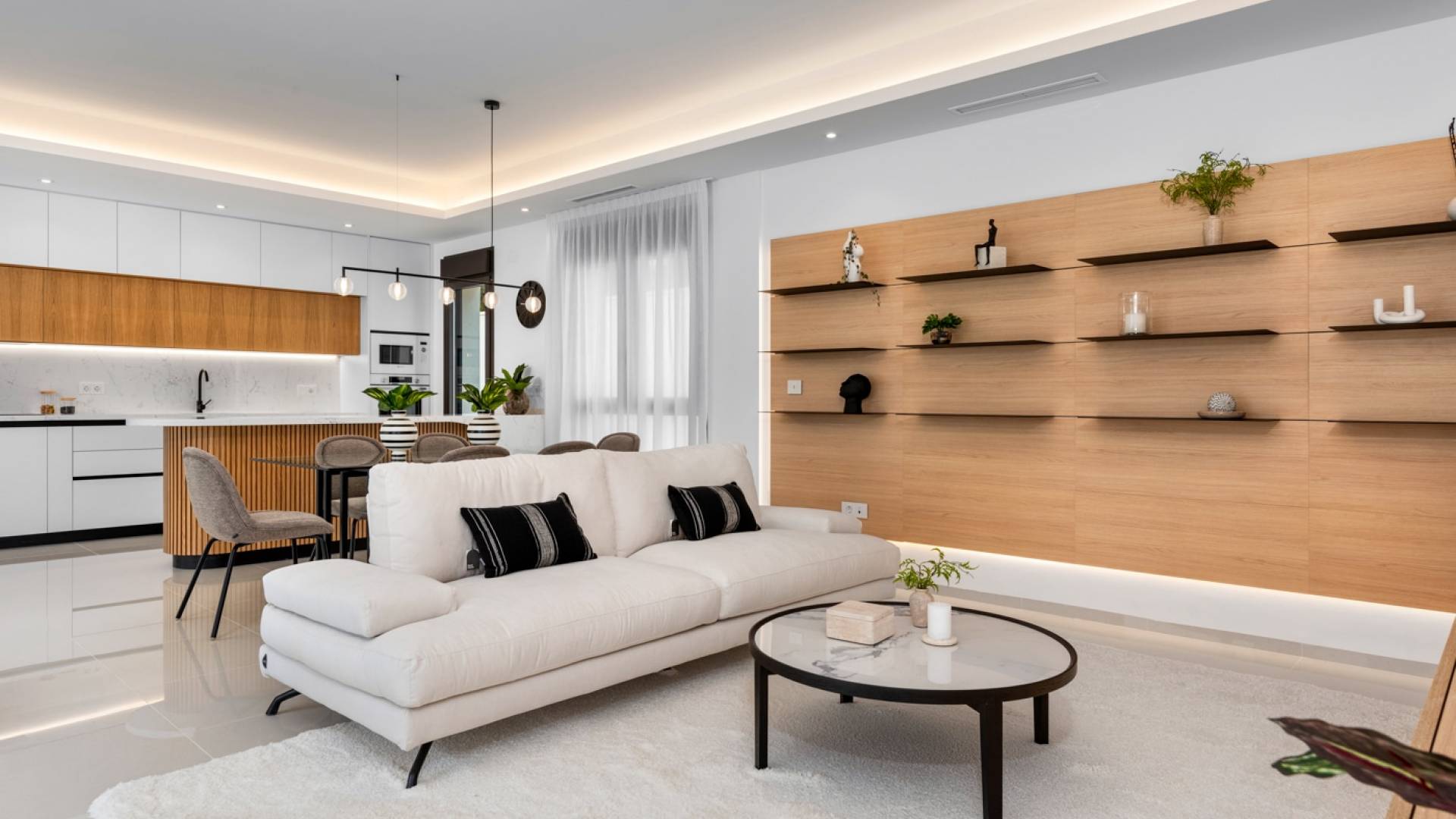 New Build - Independent villa - Ciudad Quesada - Rojales - Ciudad Quesada