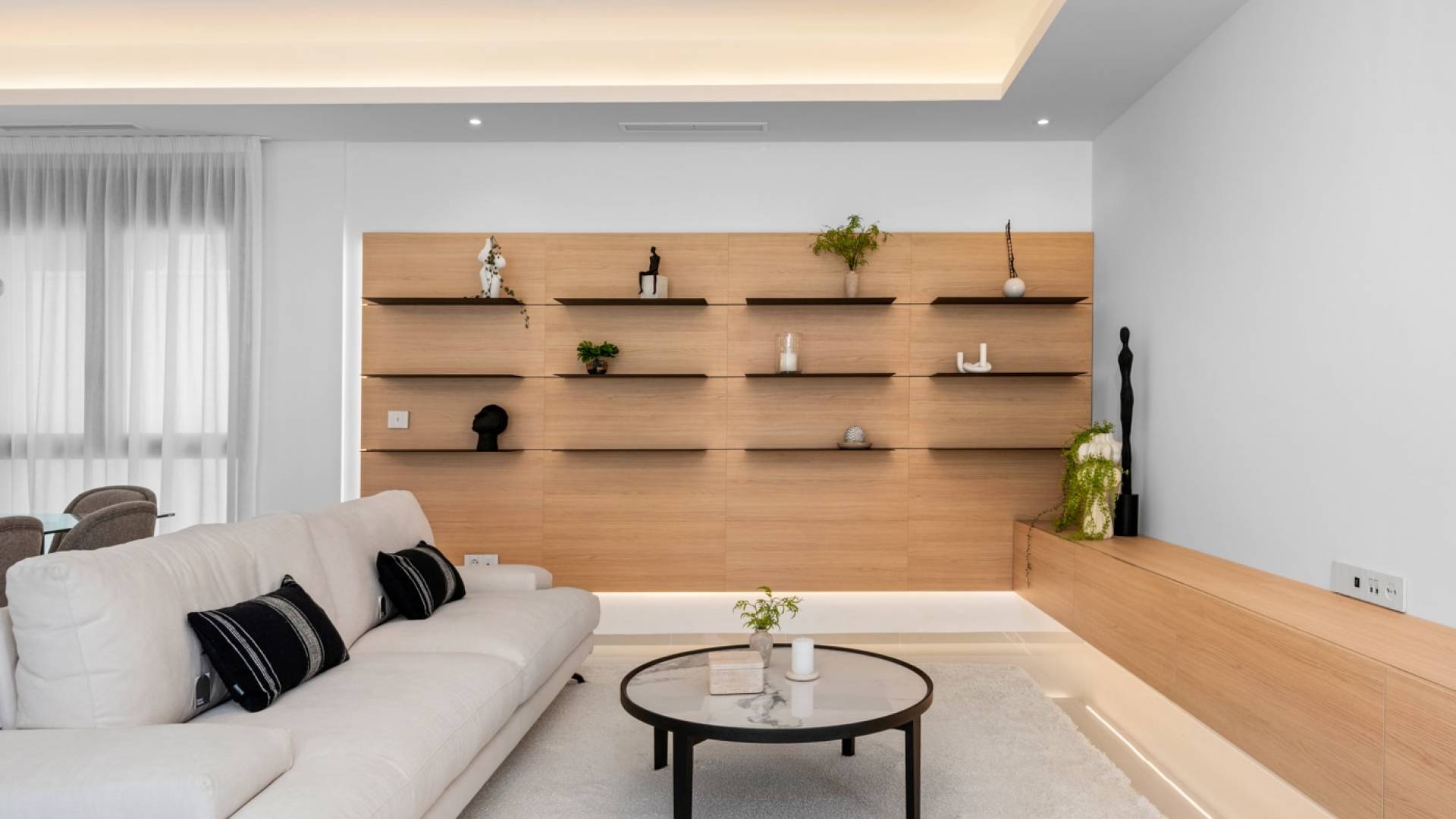 New Build - Independent villa - Ciudad Quesada - Rojales - Ciudad Quesada