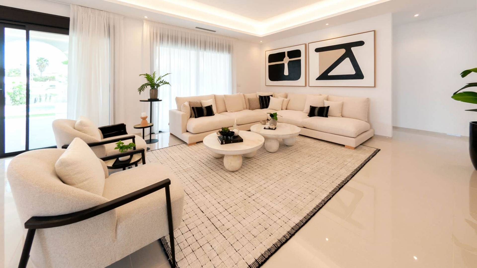 New Build - Independent villa - Ciudad Quesada - Rojales - Ciudad Quesada