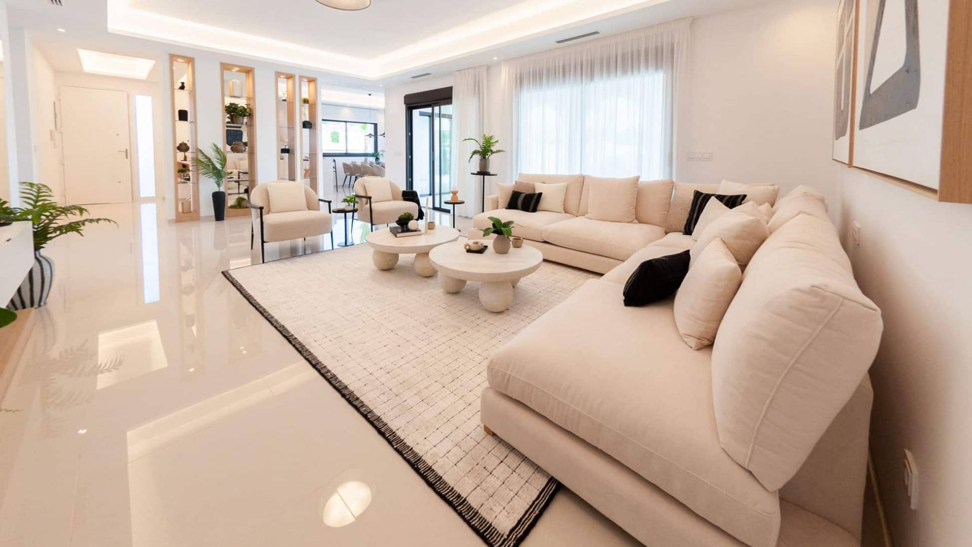 New Build - Independent villa - Ciudad Quesada - Rojales - Ciudad Quesada