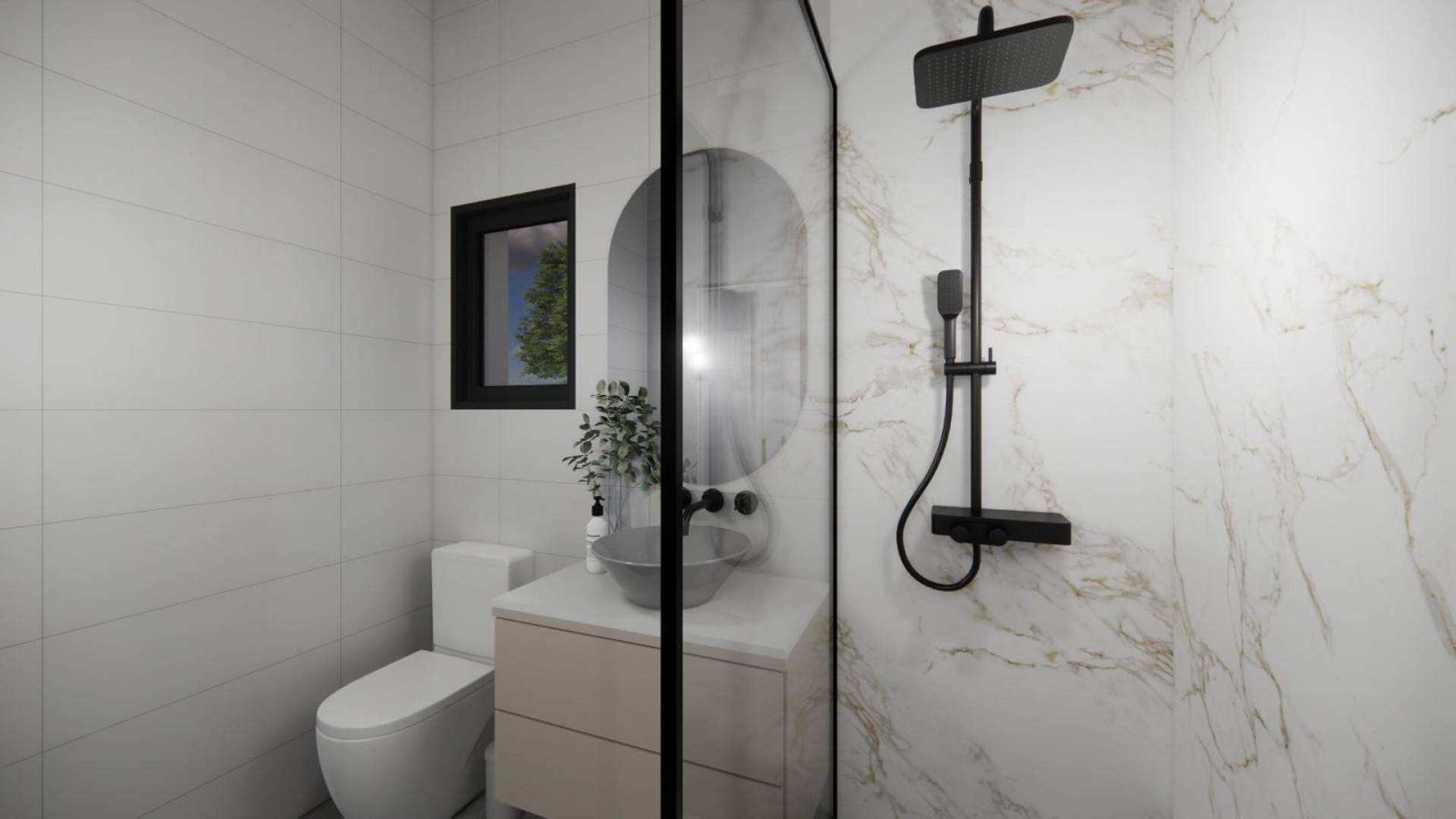 New Build - Independent villa - Ciudad Quesada - Rojales - Ciudad Quesada