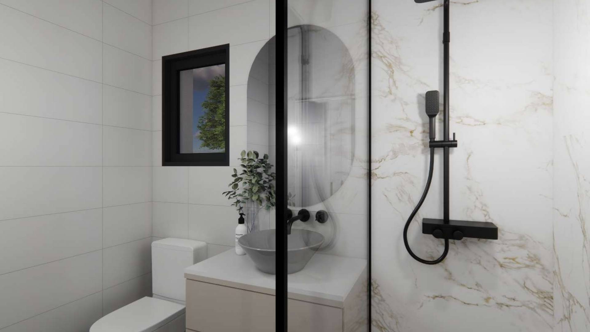 New Build - Independent villa - Ciudad Quesada - Rojales - Ciudad Quesada