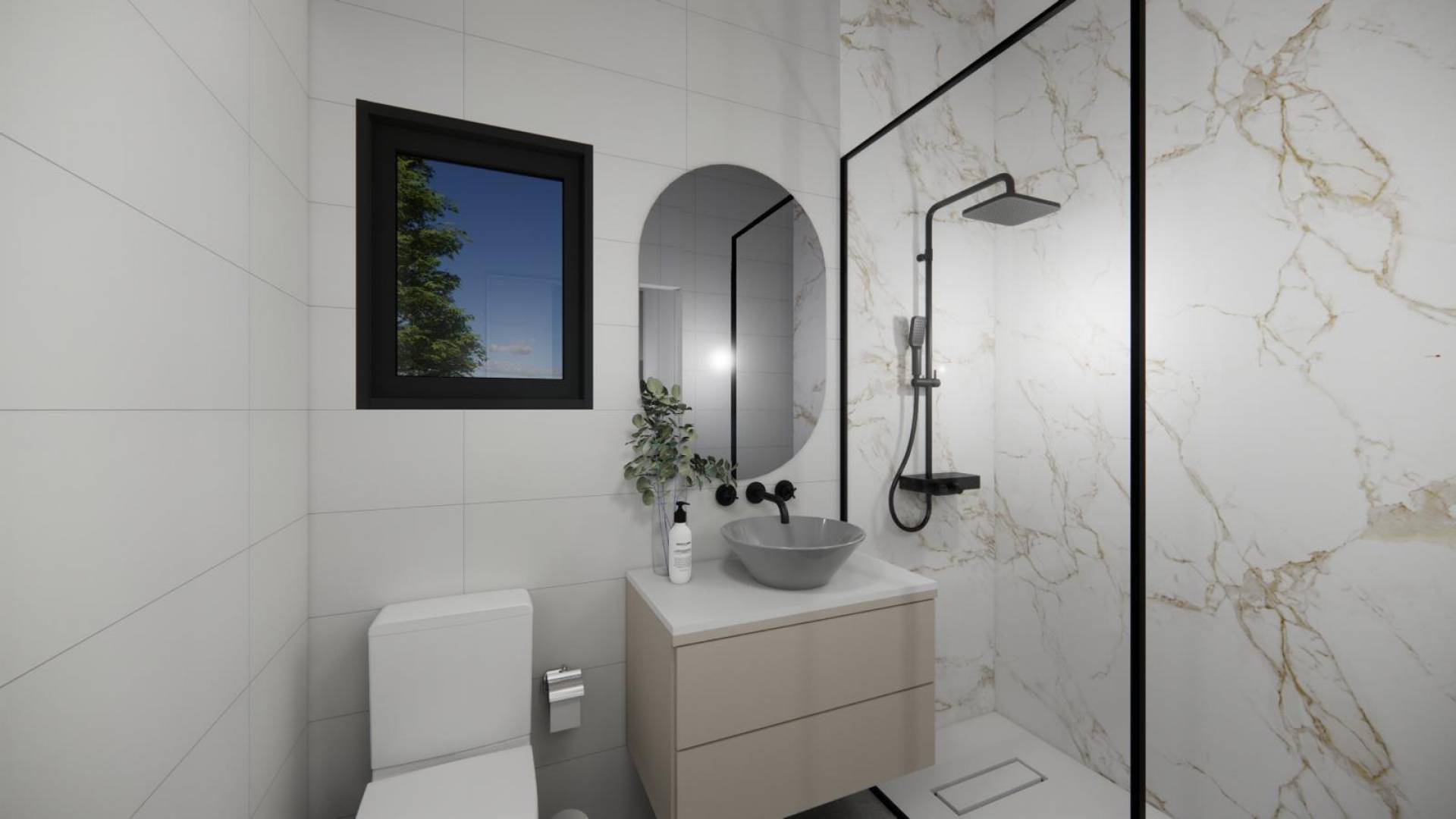 New Build - Independent villa - Ciudad Quesada - Rojales - Ciudad Quesada