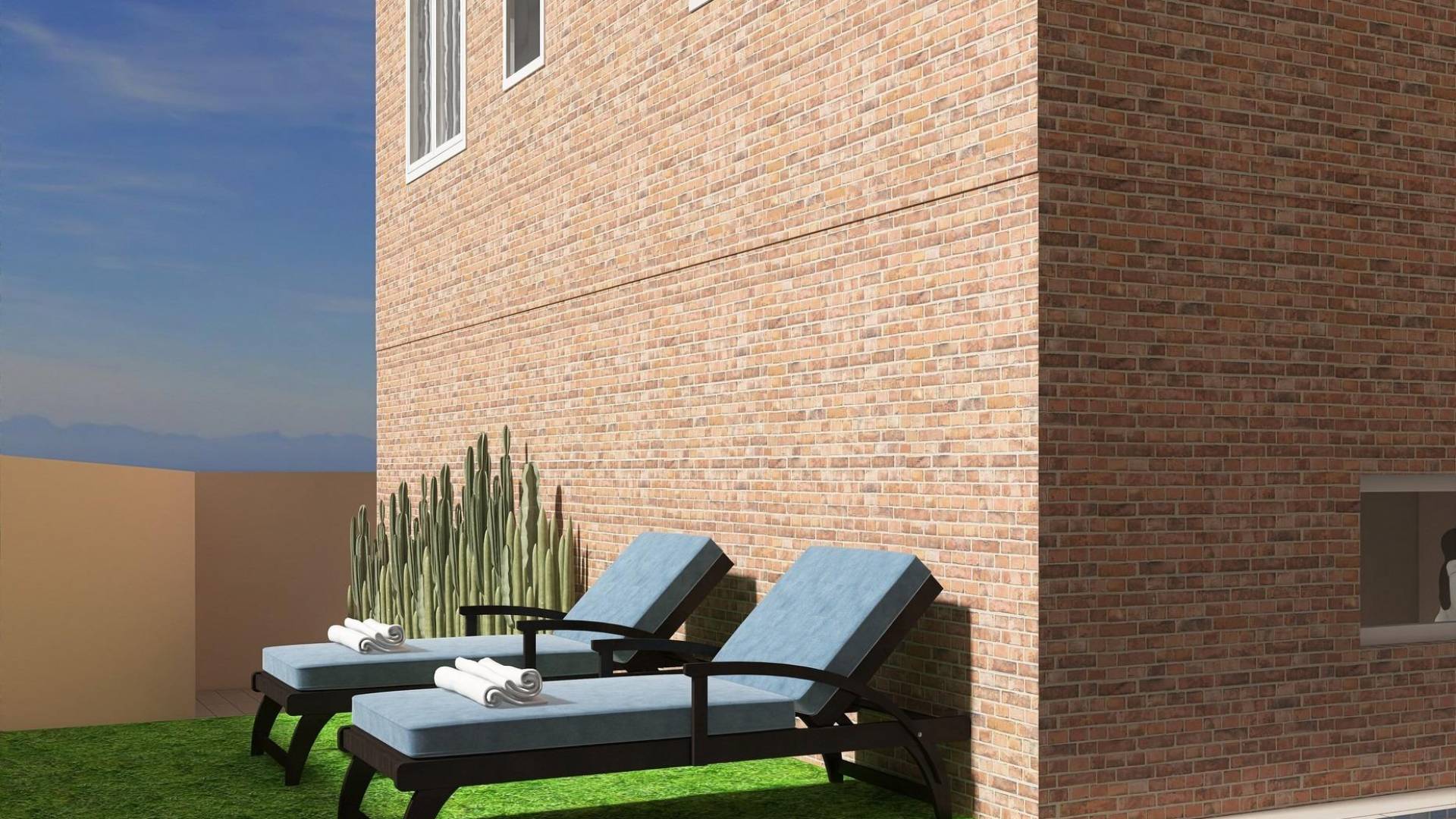 New Build - Independent villa - Ciudad Quesada - Rojales - Ciudad Quesada