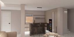 New Build - Independent villa - Ciudad Quesada - Rojales - Ciudad Quesada