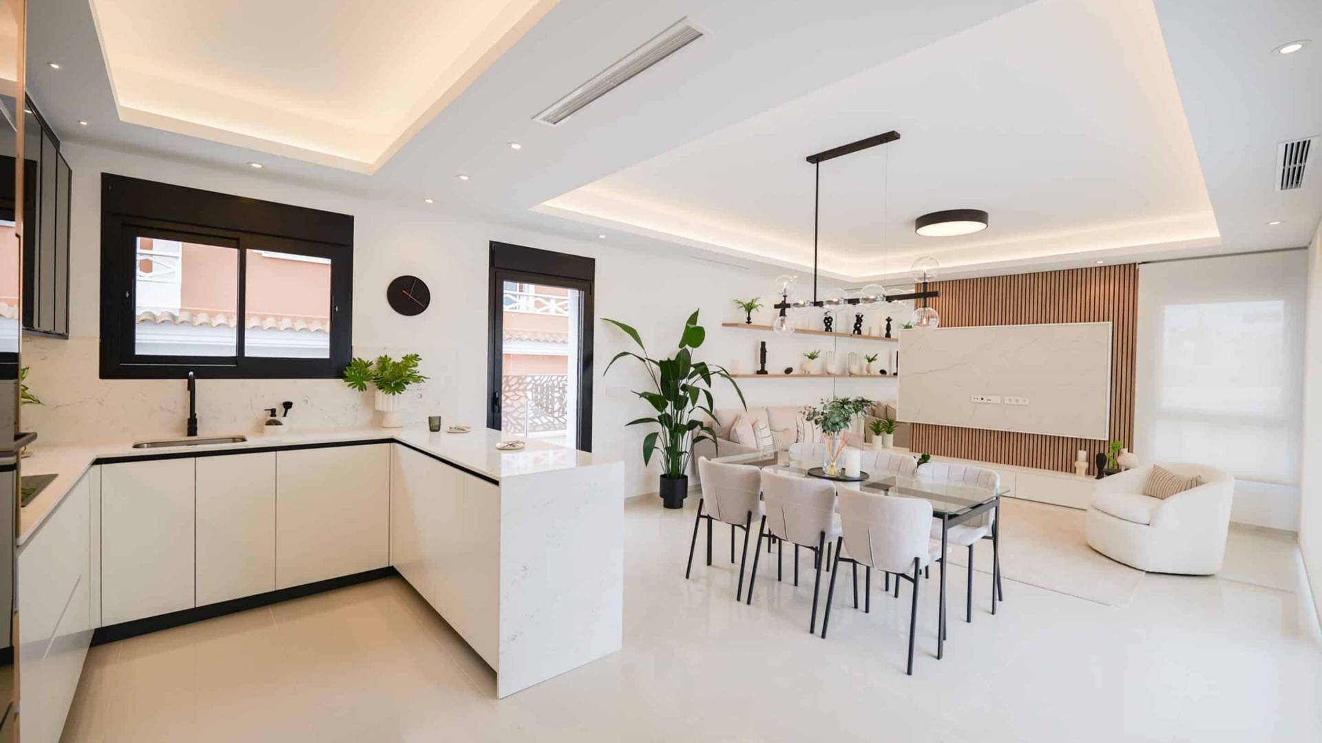 New Build - Independent villa - Ciudad Quesada - Rojales - Ciudad Quesada