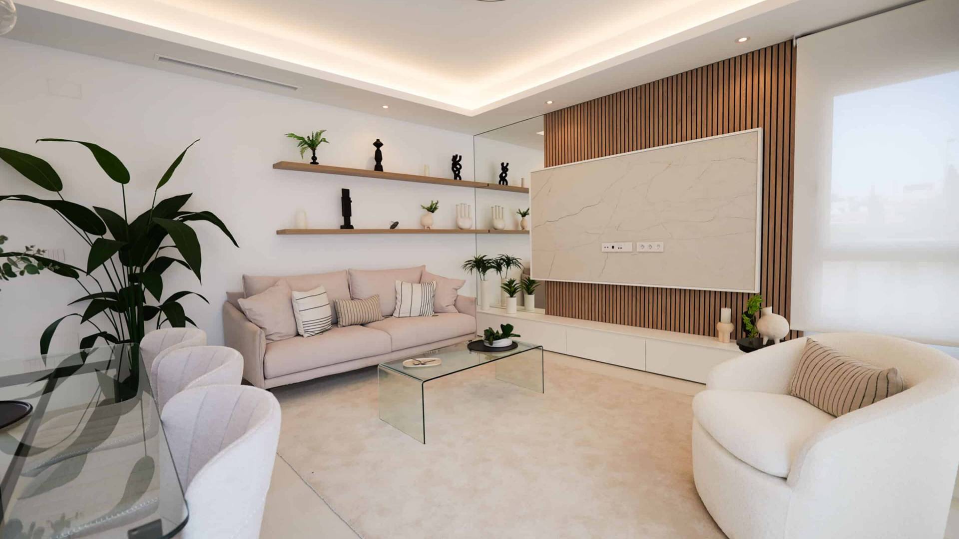 New Build - Independent villa - Ciudad Quesada - Rojales - Ciudad Quesada