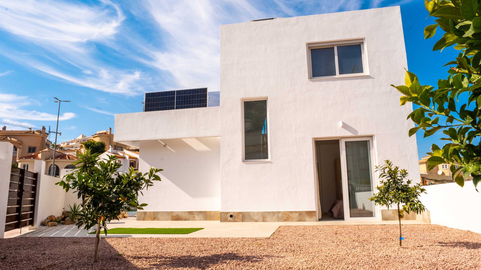 New Build - Independent villa - Ciudad Quesada - Rojales - Ciudad Quesada