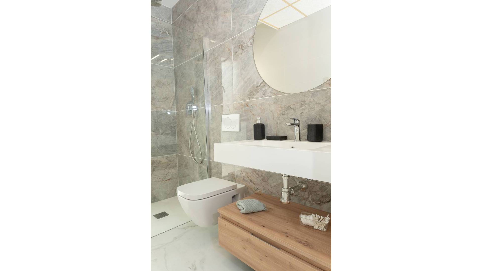 New Build - Independent villa - Ciudad Quesada - Rojales - Ciudad Quesada