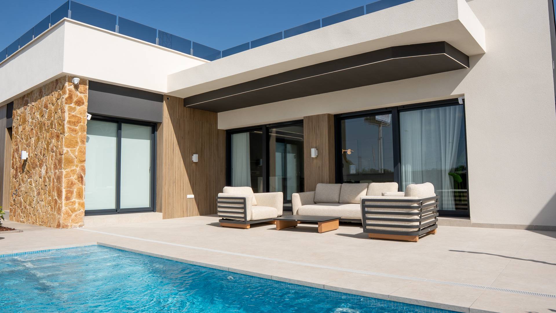 New Build - Independent villa - Ciudad Quesada - Rojales - Ciudad Quesada