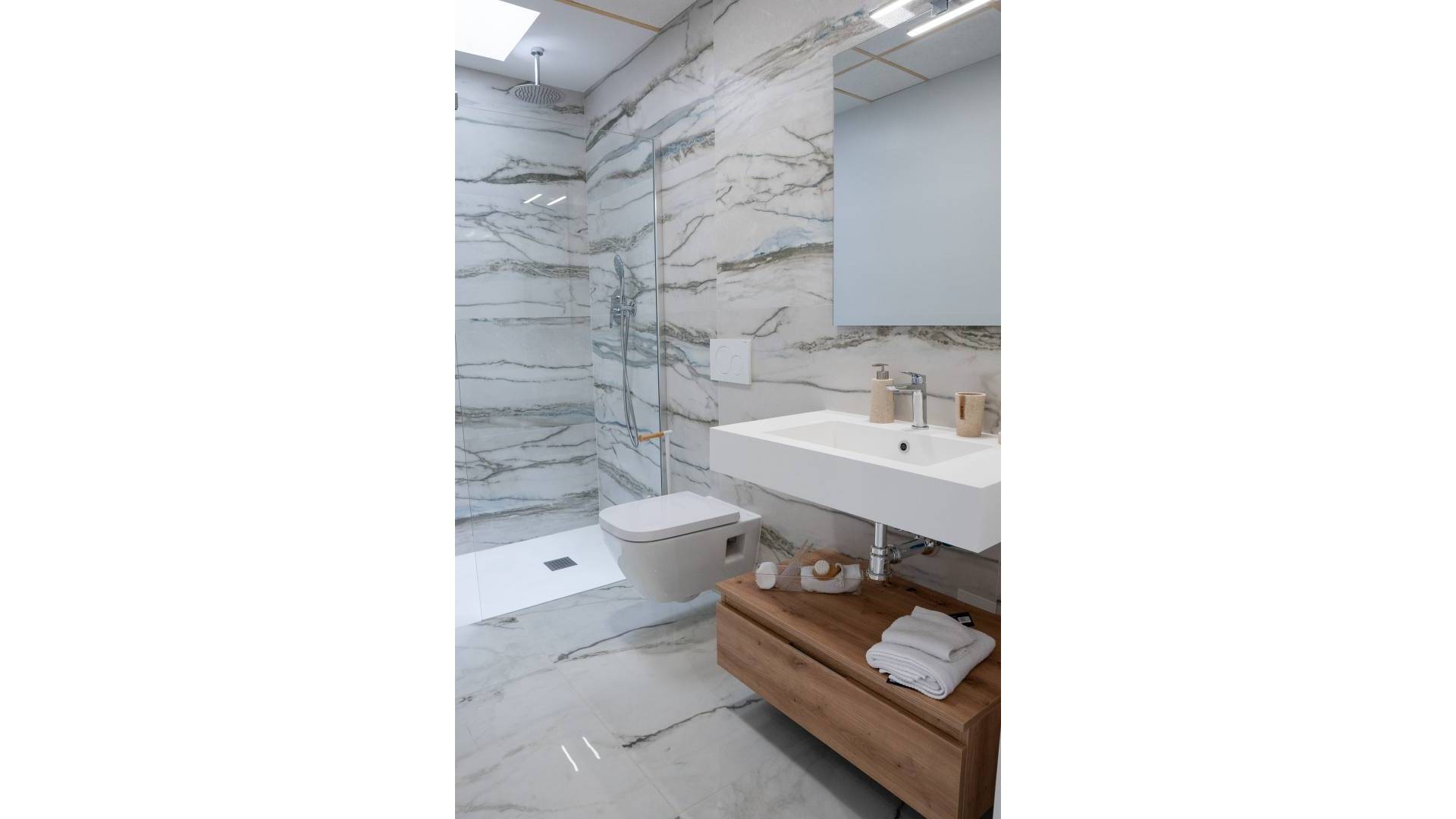 New Build - Independent villa - Ciudad Quesada - Rojales - Ciudad Quesada