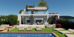 New Build - Independent villa - Ciudad Quesada - Rojales - Ciudad Quesada