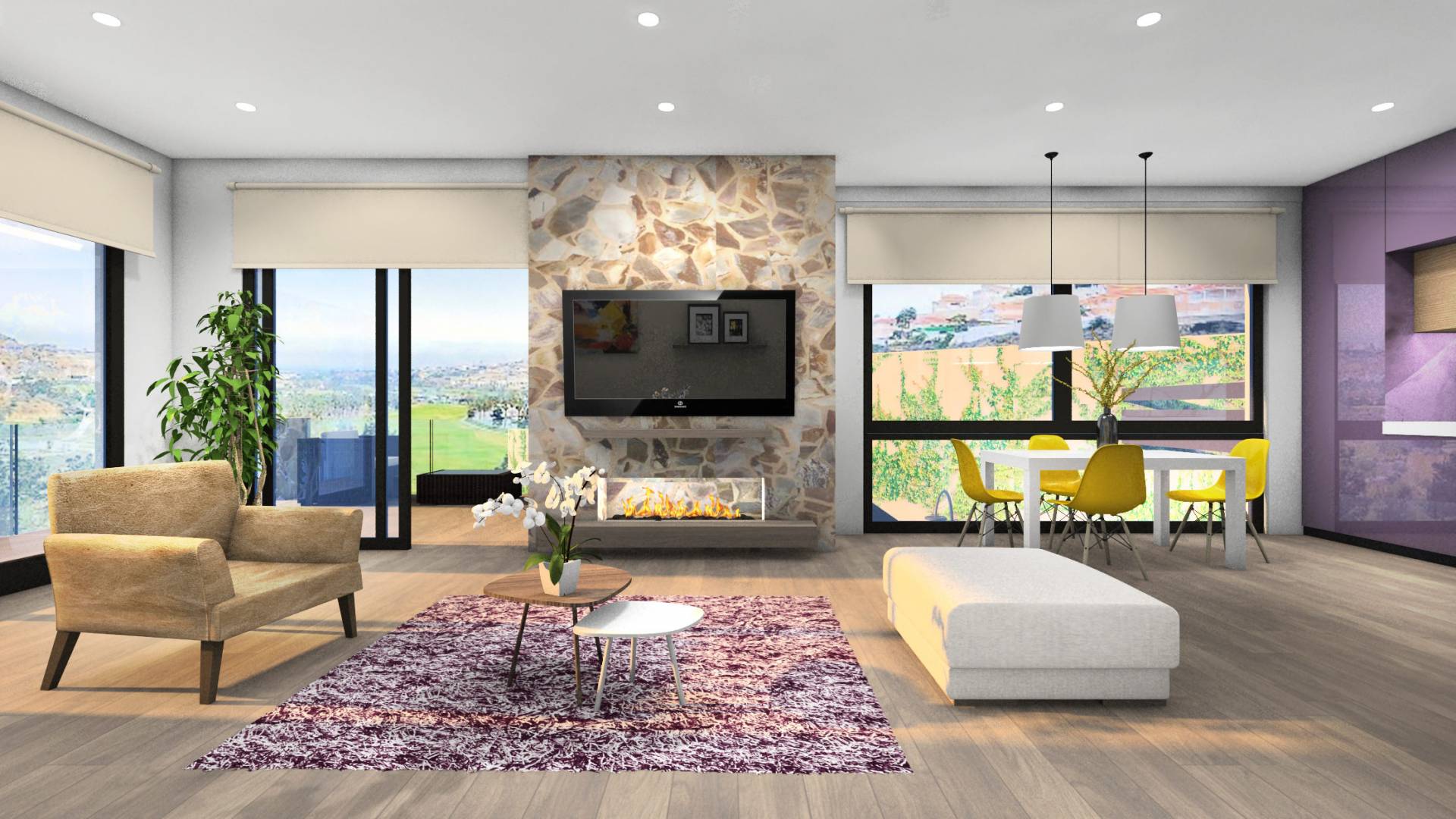 New Build - Independent villa - Ciudad Quesada - Rojales - Ciudad Quesada