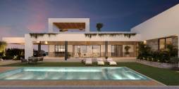 New Build - Independent villa - Ciudad Quesada - Rojales - Ciudad Quesada