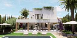 New Build - Independent villa - Ciudad Quesada - Rojales - Ciudad Quesada
