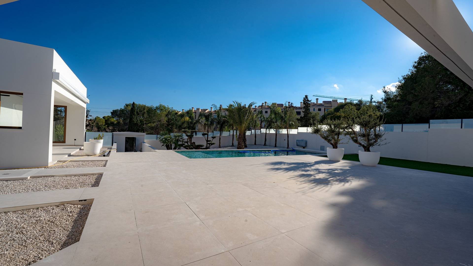New Build - Independent villa - Ciudad Quesada - Rojales - Ciudad Quesada