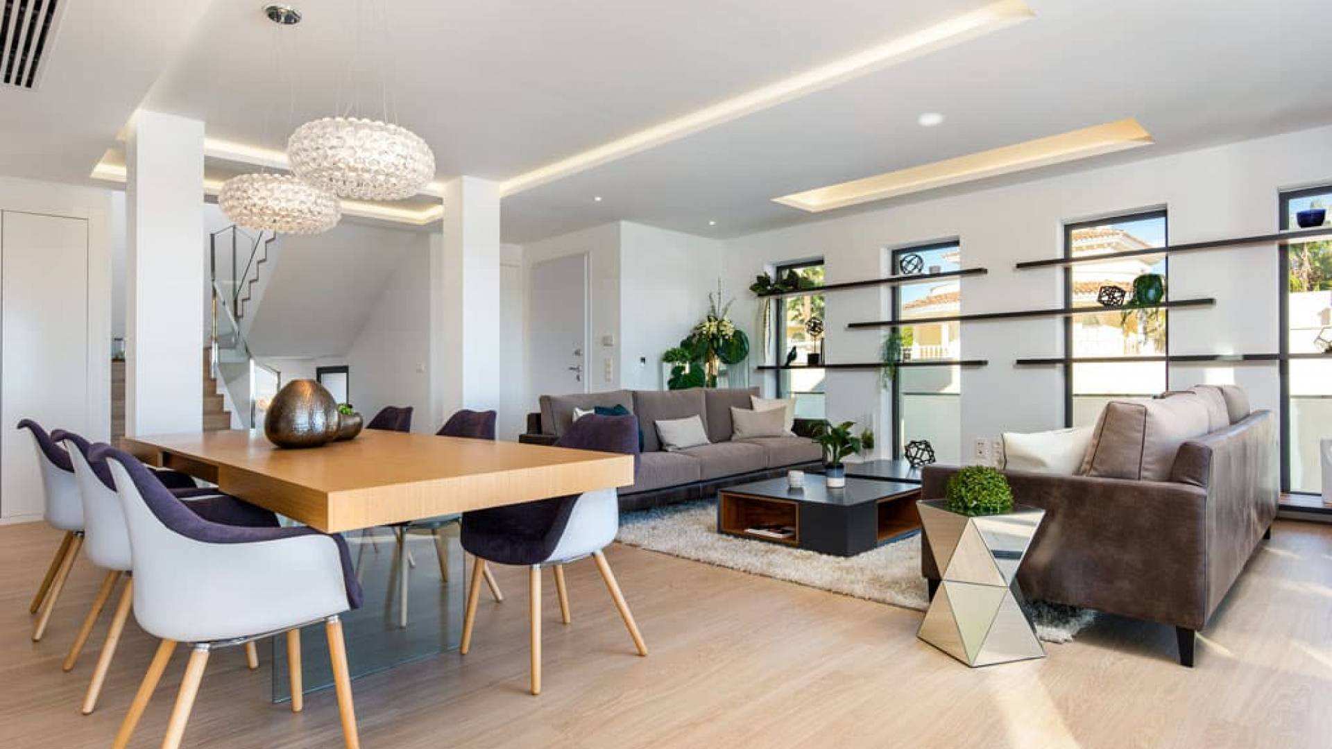 New Build - Independent villa - Ciudad Quesada - Rojales - Ciudad Quesada