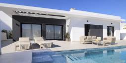 New Build - Independent villa - Ciudad Quesada - Rojales - Ciudad Quesada