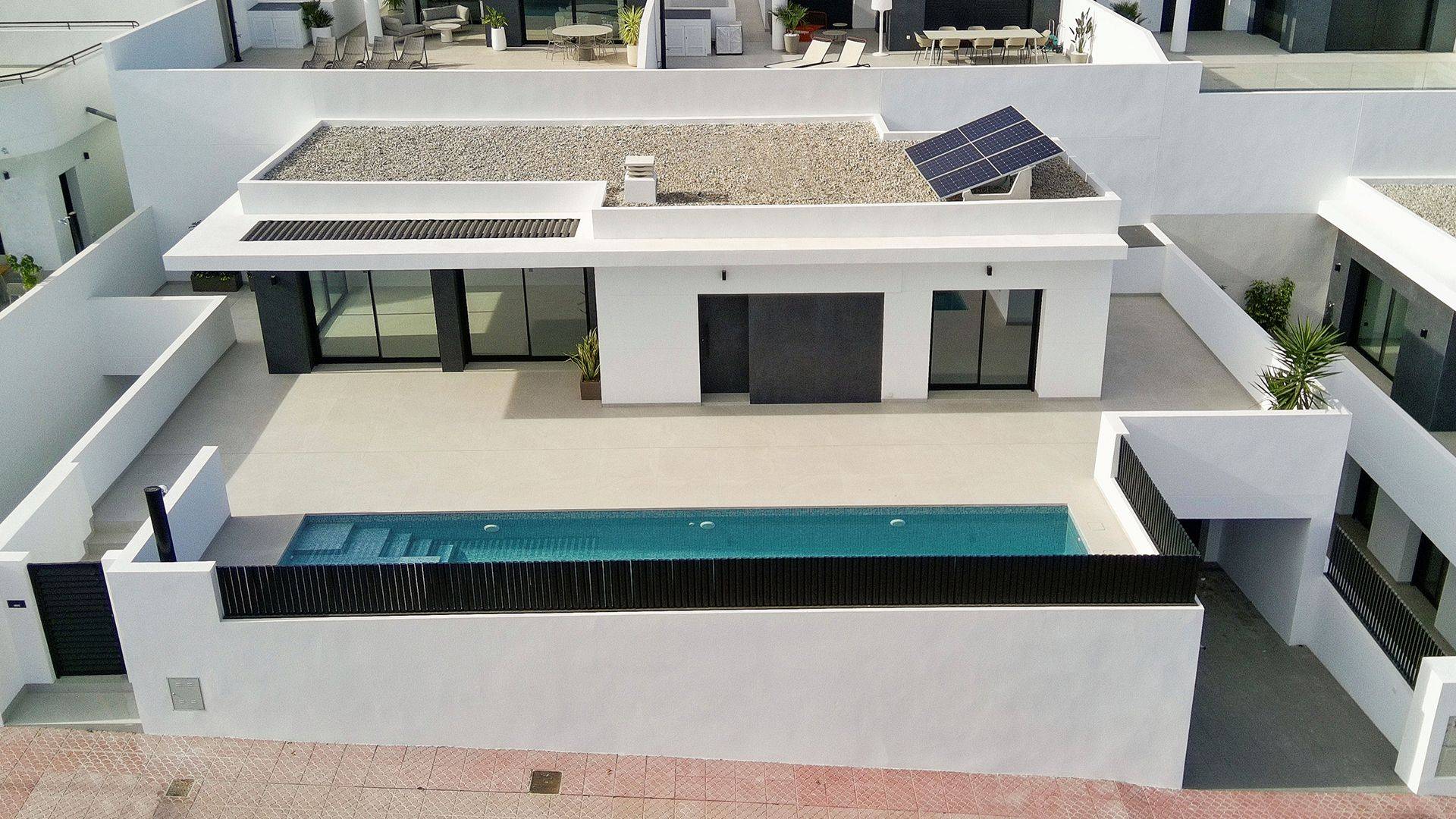 New Build - Independent villa - Ciudad Quesada - Rojales - Ciudad Quesada