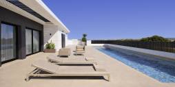 New Build - Independent villa - Ciudad Quesada - Rojales - Ciudad Quesada