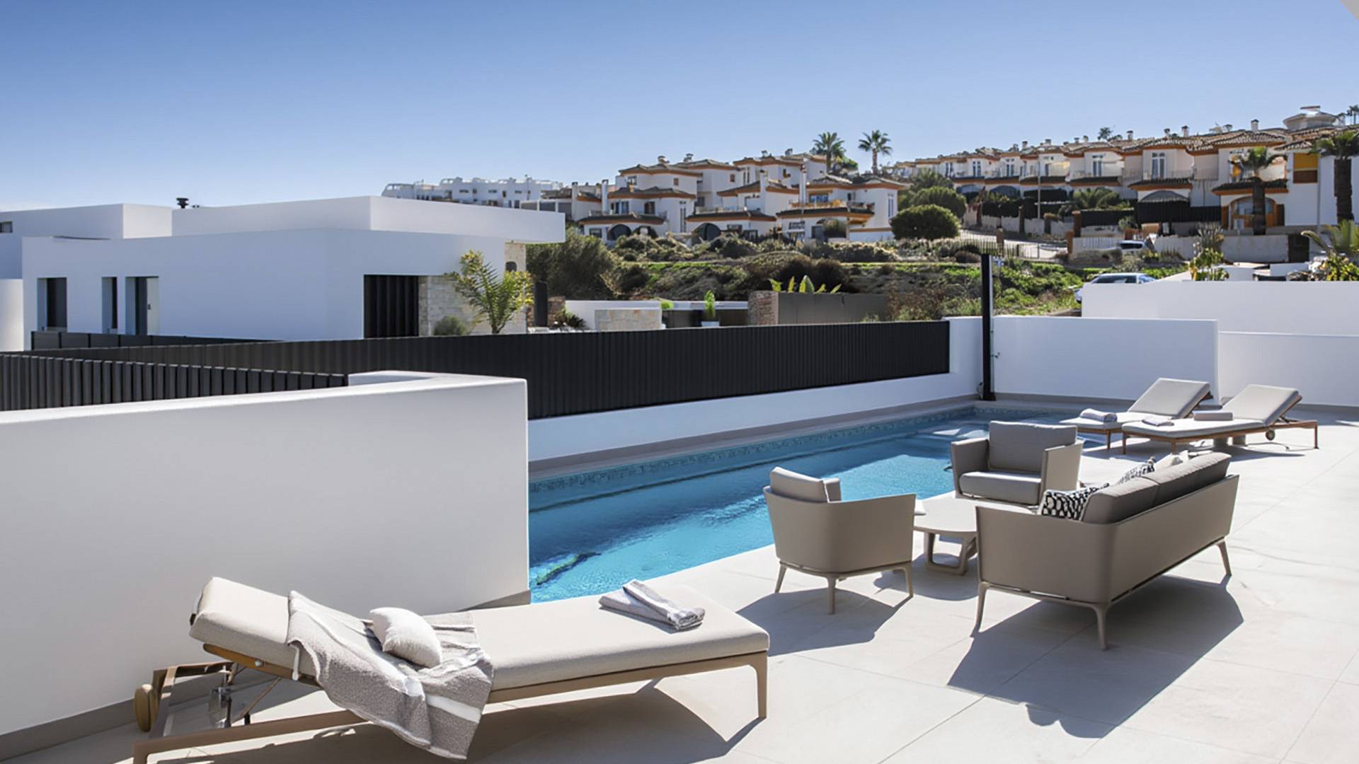 New Build - Independent villa - Ciudad Quesada - Rojales - Ciudad Quesada