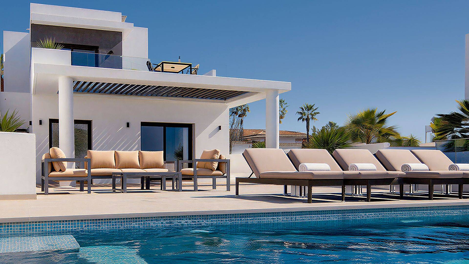 New Build - Independent villa - Ciudad Quesada - Rojales - Ciudad Quesada