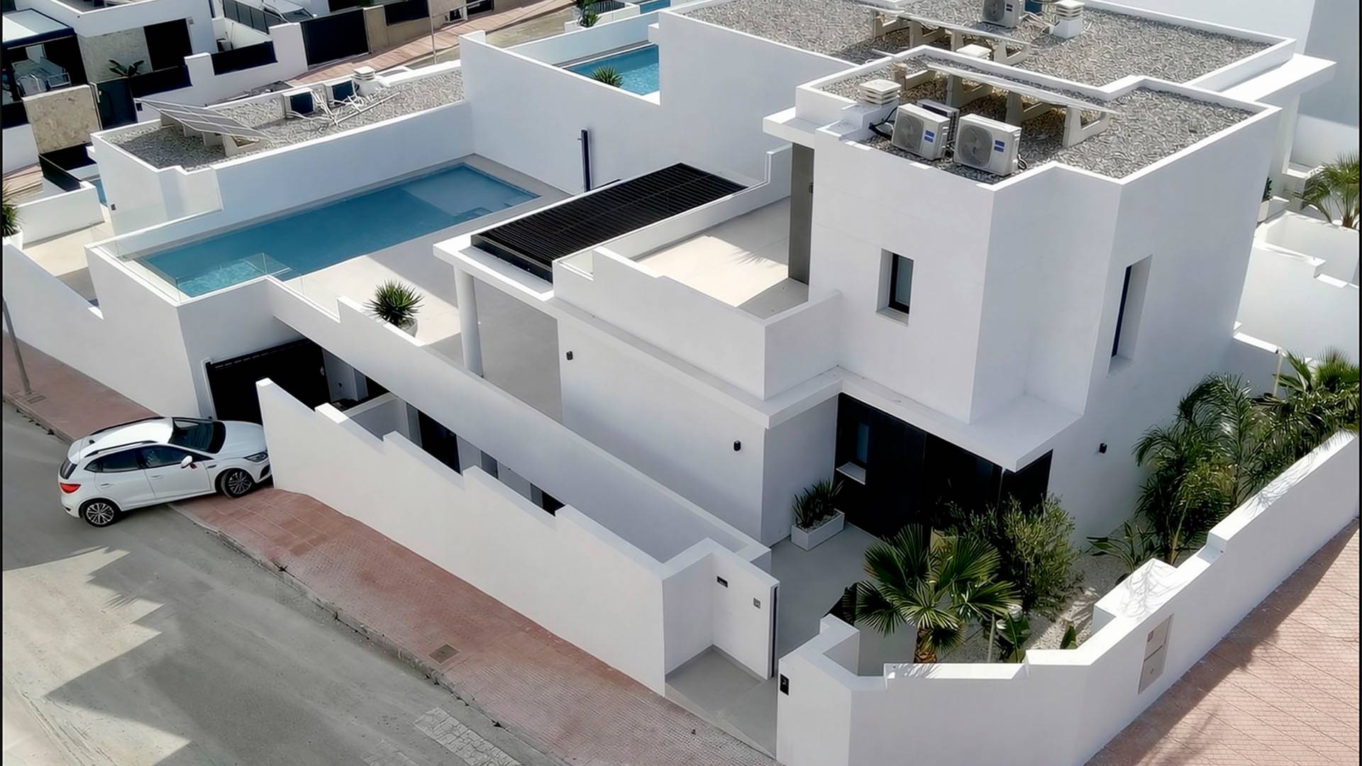 New Build - Independent villa - Ciudad Quesada - Rojales - Ciudad Quesada