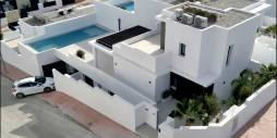 New Build - Independent villa - Ciudad Quesada - Rojales - Ciudad Quesada