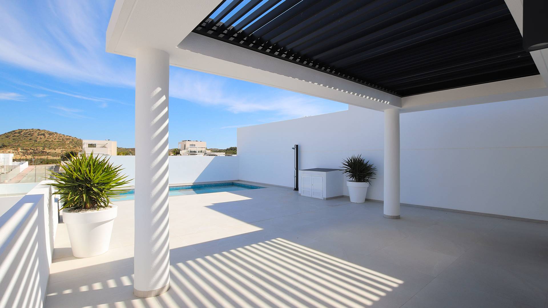 New Build - Independent villa - Ciudad Quesada - Rojales - Ciudad Quesada