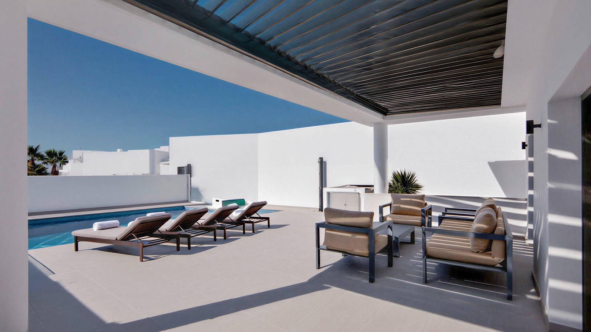 New Build - Independent villa - Ciudad Quesada - Rojales - Ciudad Quesada