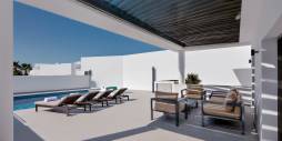 New Build - Independent villa - Ciudad Quesada - Rojales - Ciudad Quesada