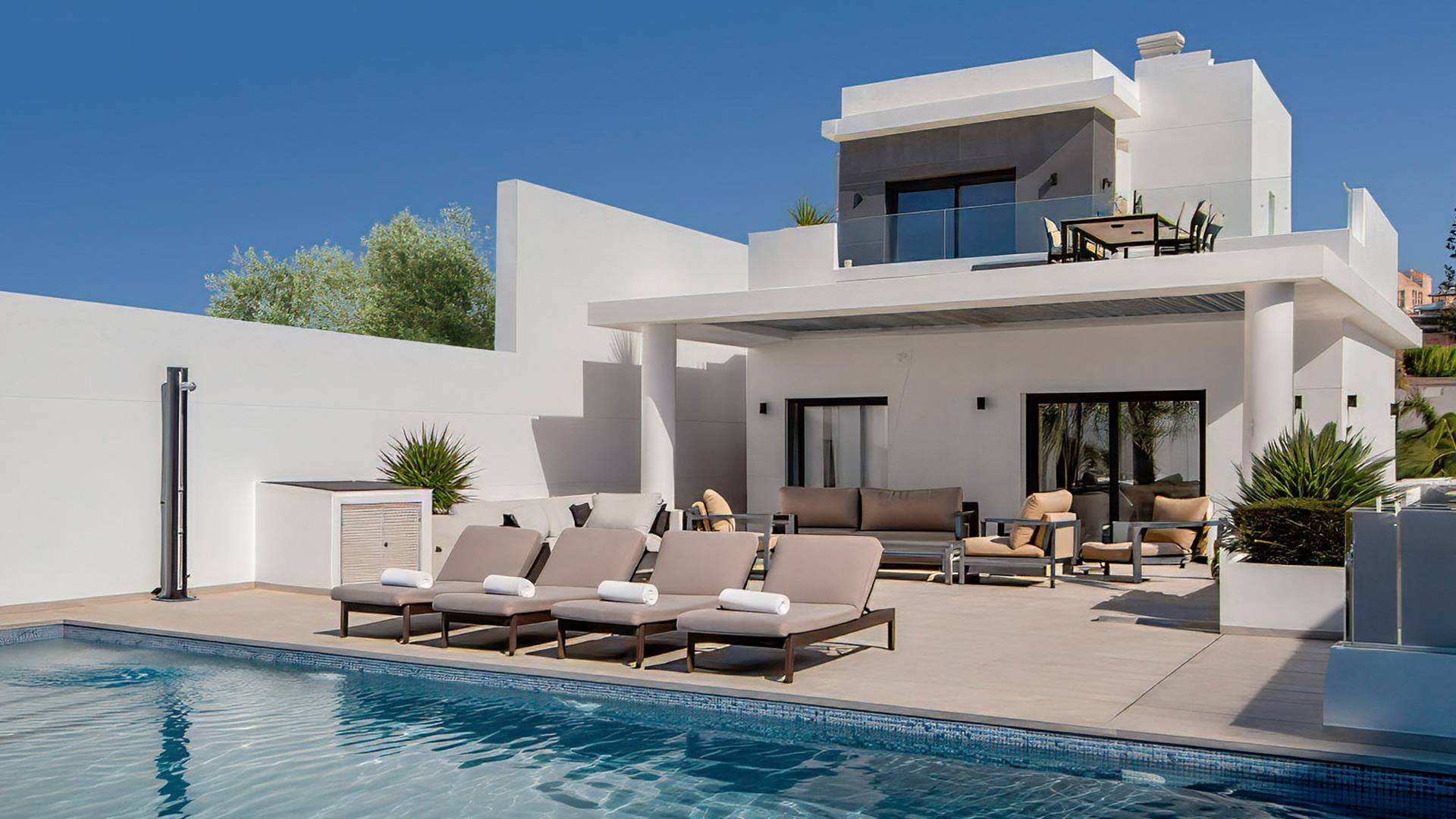 New Build - Independent villa - Ciudad Quesada - Rojales - Ciudad Quesada
