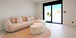 New Build - Independent villa - Ciudad Quesada - Rojales - Ciudad Quesada