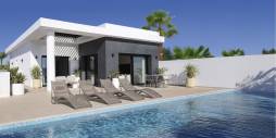 New Build - Independent villa - Ciudad Quesada - Rojales - Ciudad Quesada