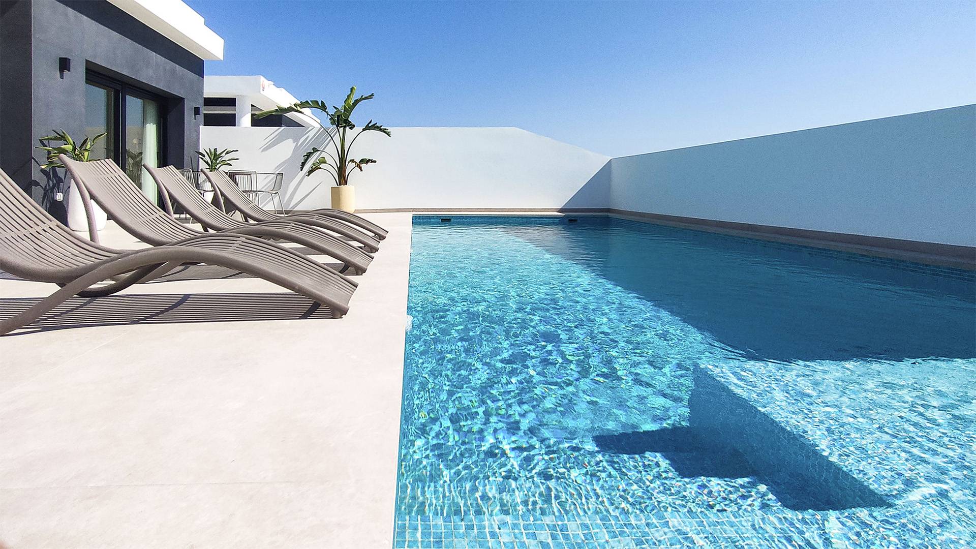 New Build - Independent villa - Ciudad Quesada - Rojales - Ciudad Quesada