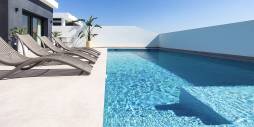 New Build - Independent villa - Ciudad Quesada - Rojales - Ciudad Quesada