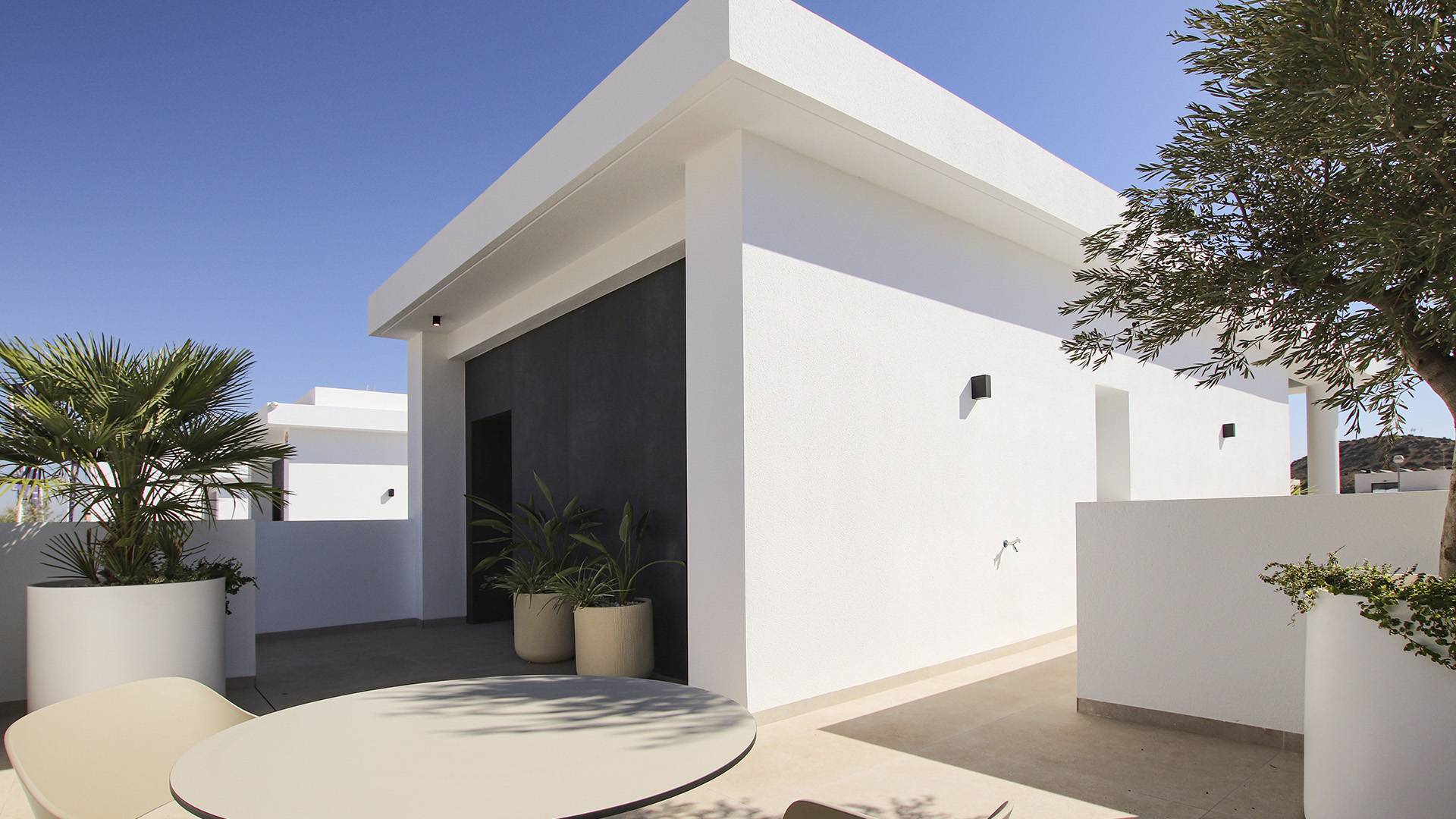 New Build - Independent villa - Ciudad Quesada - Rojales - Ciudad Quesada