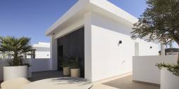 New Build - Independent villa - Ciudad Quesada - Rojales - Ciudad Quesada