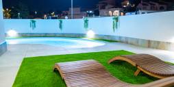 New Build - Independent villa - Ciudad Quesada - Rojales - Ciudad Quesada