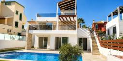 New Build - Independent villa - Ciudad Quesada - Rojales - Ciudad Quesada