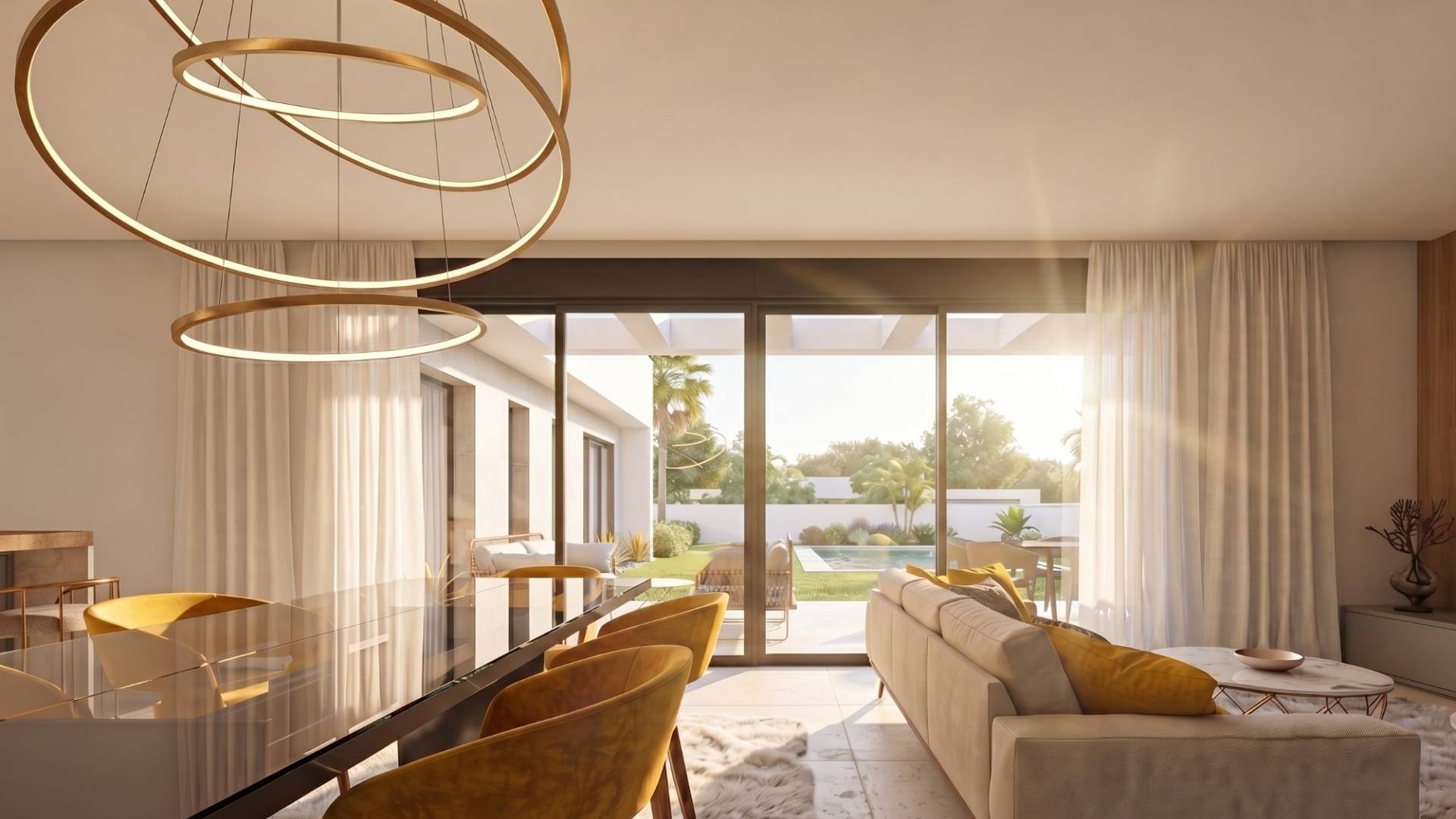 New Build - Independent villa - Ciudad Quesada - Rojales - Cuidad quesada