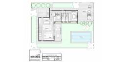 New Build - Independent villa - Ciudad Quesada - Rojales - Cuidad quesada