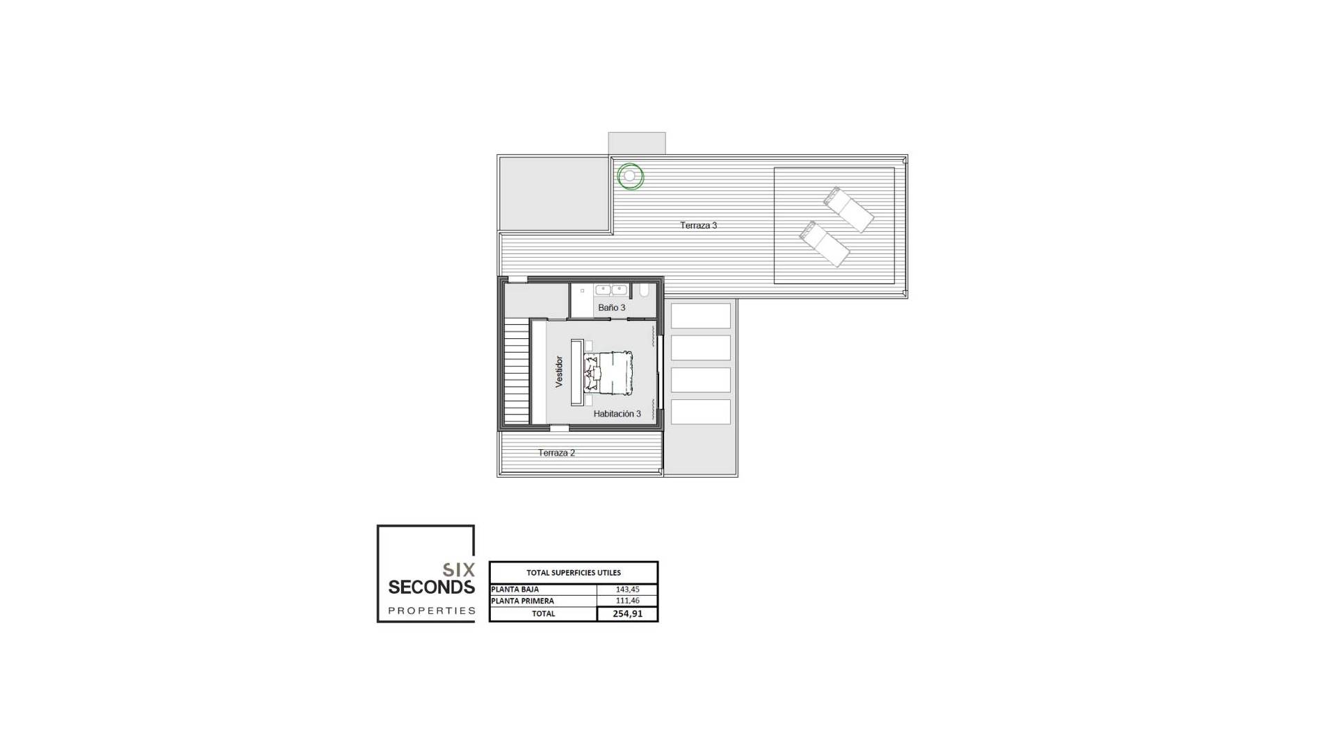 New Build - Independent villa - Ciudad Quesada - Rojales - Cuidad quesada