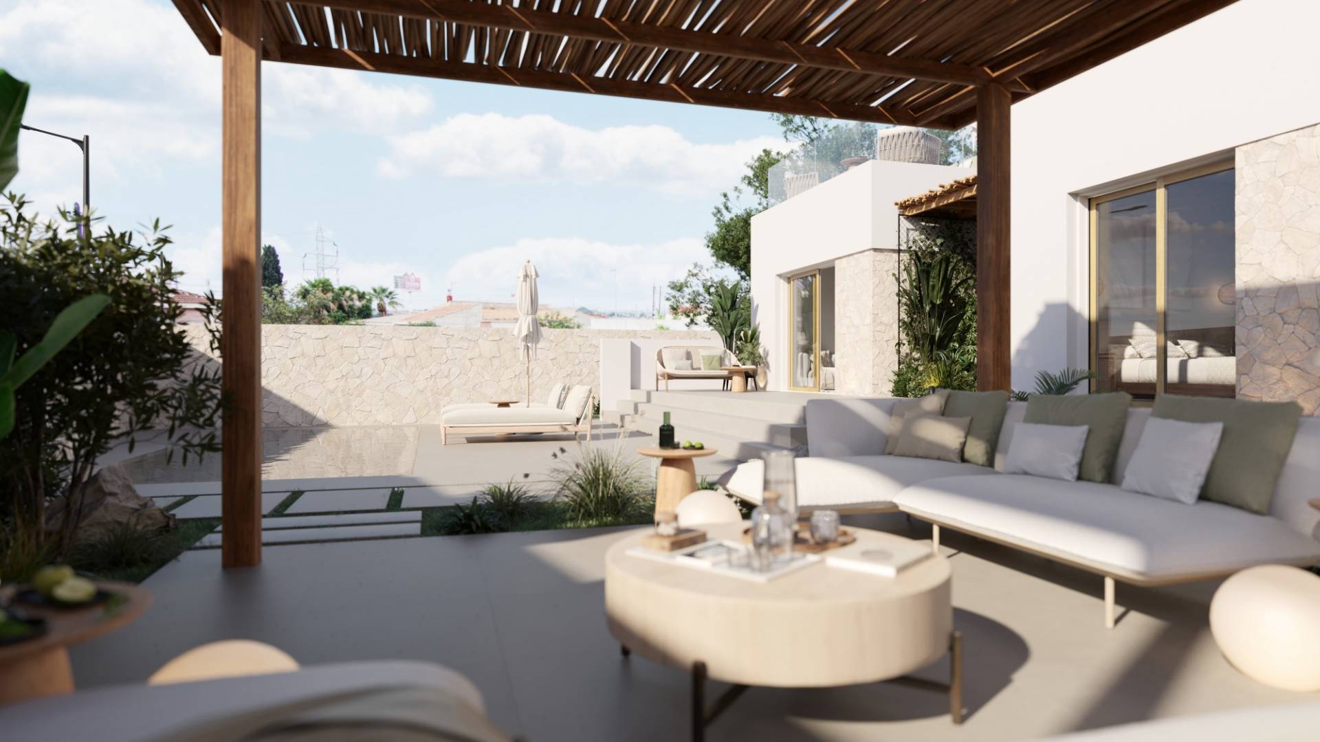 New Build - Independent villa - Ciudad Quesada - Rojales - Cuidad quesada