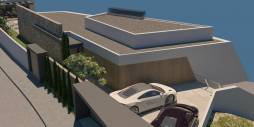 New Build - Independent villa - Ciudad Quesada - Rojales - Cuidad quesada