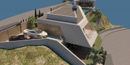 New Build - Independent villa - Ciudad Quesada - Rojales - Cuidad quesada